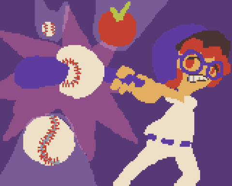 Baseball of Max Stress
