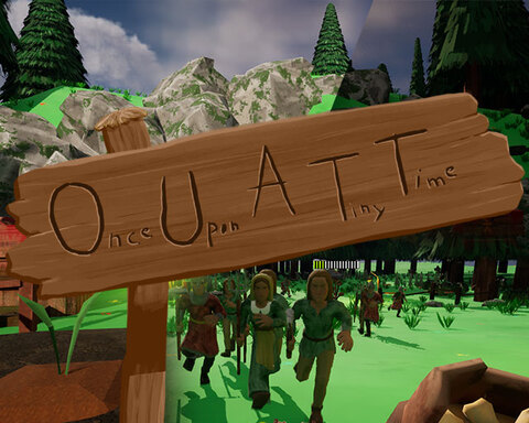 Once Upon A Tiny Time