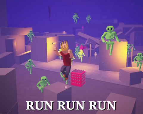 RUN RUN RUN