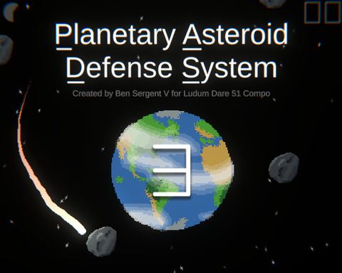 Planetary Asteroid Defense System