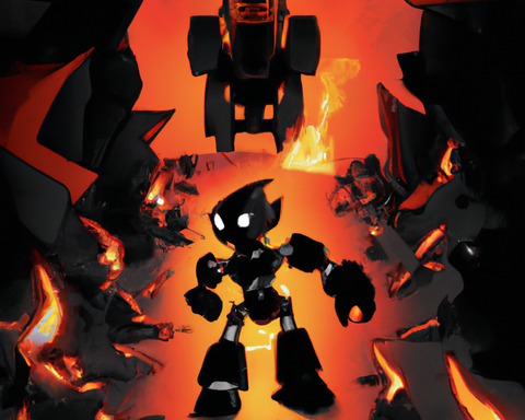 Robodungeon