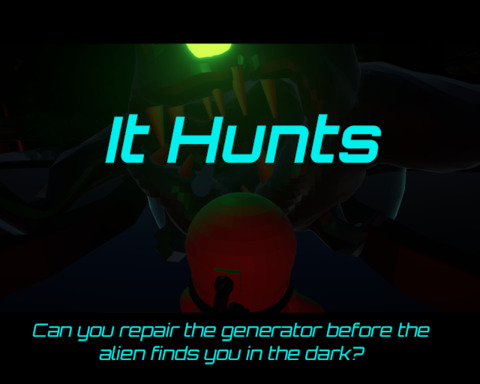 It Hunts!