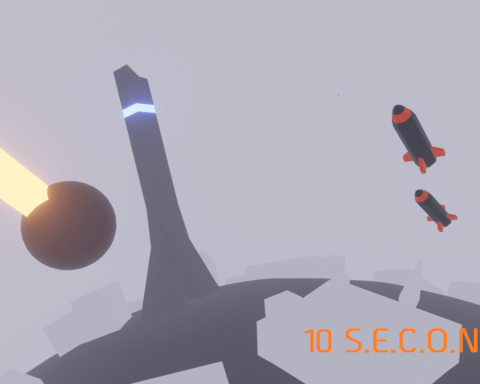 10 Sec ends