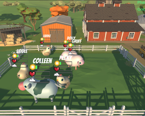 10 Second Farm