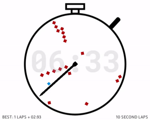 10 Second Laps