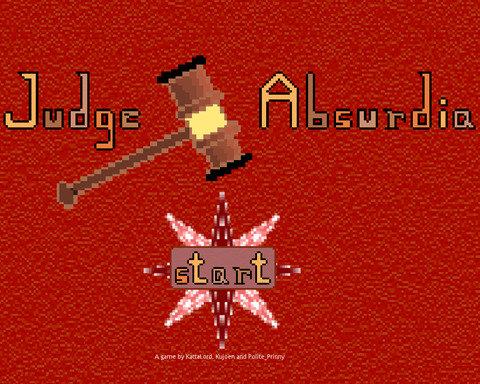 Judge Absurdia