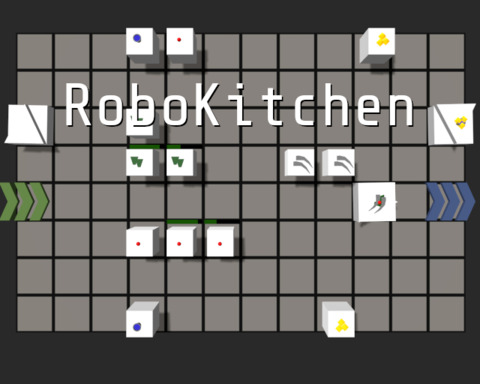 RoboKitchen