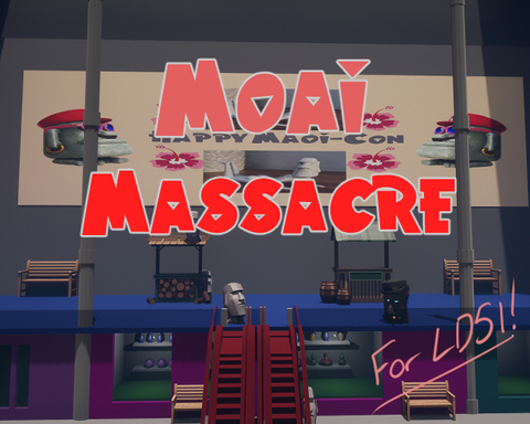 Moai Massacre
