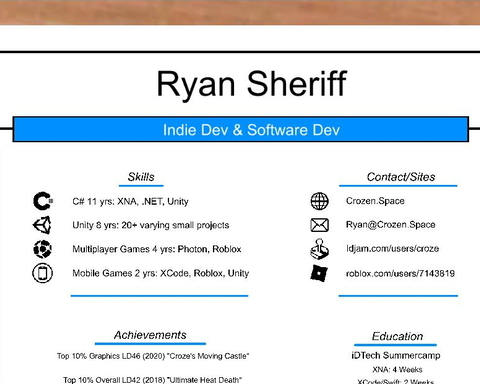 Résumé