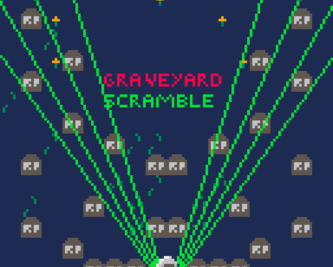 Graveyard Scramble
