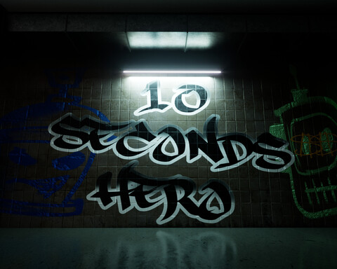 10 Seconds Hero