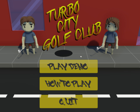 Turbo City Golf Club