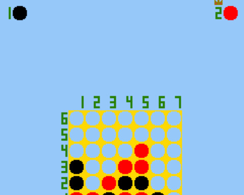 Connect Four, But Every 10 Seconds the Colors Swap