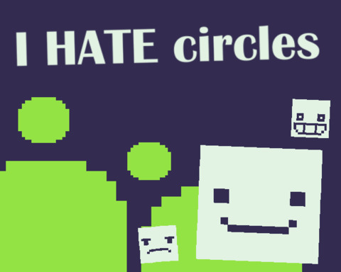I HATE circles