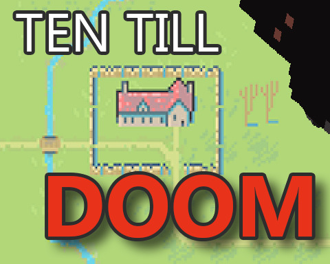 Ten Till Doom
