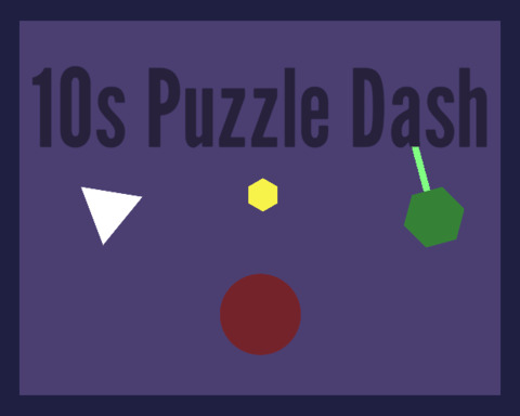 10s Puzzle Dash