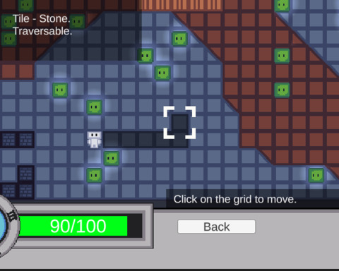Slime Dungeon Escape