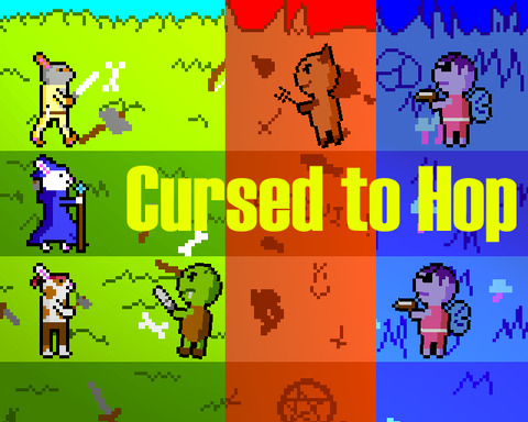 Cursed to Hop