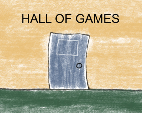 HALL OF GAMES