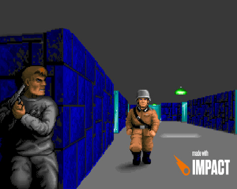 Wolfenstein Impactjs