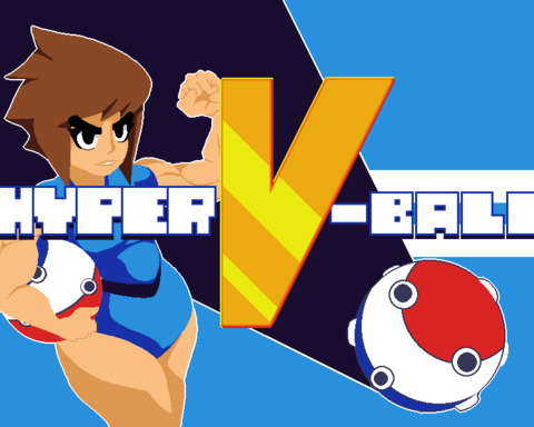 Hyper V-Ball