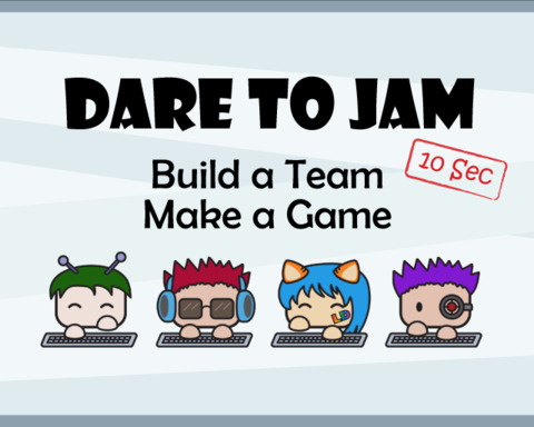 Dare to Jam