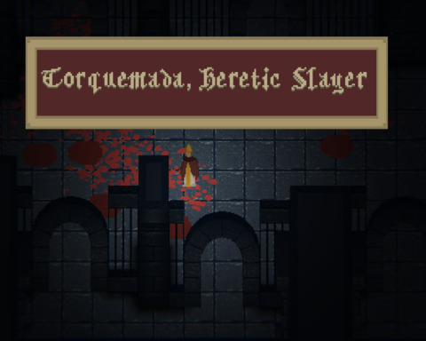 Torquemada, Heretic Slayer
