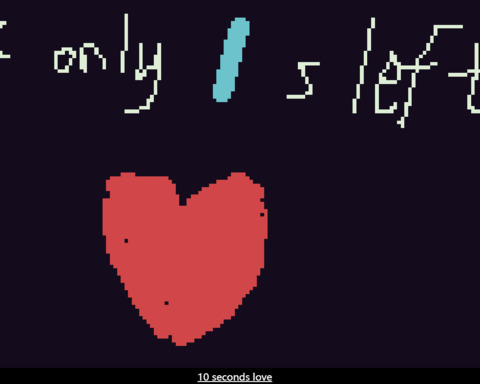 10 seconds love