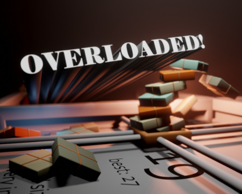 OVERLOADED!