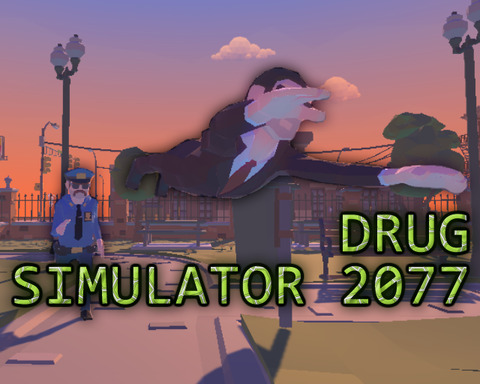 DRUG SIMULATOR 2077