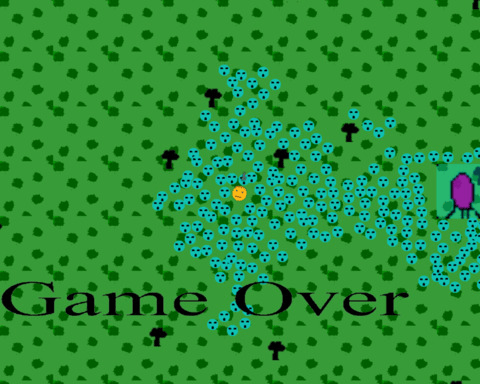 ALIEN SURVIVAL