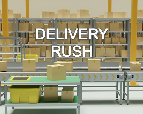 Delivery Rush