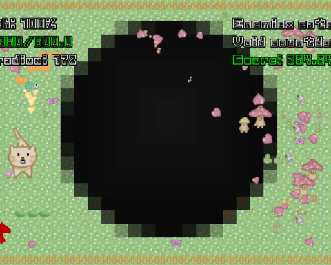 Void Cat!