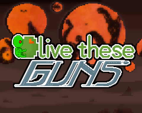 Olive These Guns