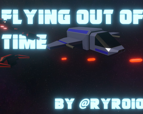 Flying Out Of Time