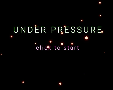 Under Pressure
