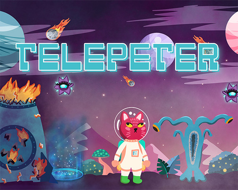 Telepeter