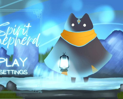Spirit Shepherd
