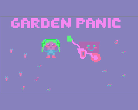 Garden Panic