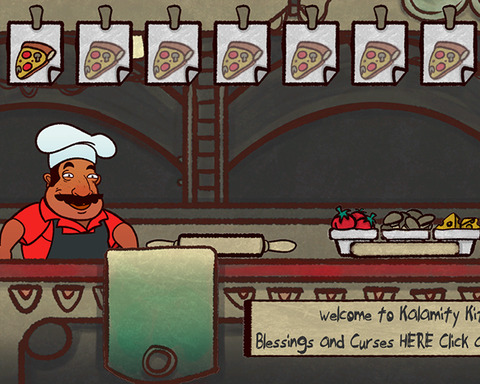 Kalamity Kitchen
