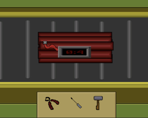 Disarm It (before time runs out)
