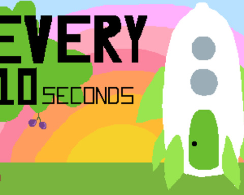 Every 10 seconds a day passes
