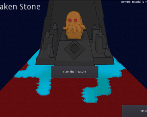 The Kraken Stone