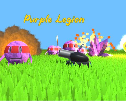 Purple Legion