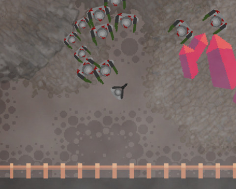 The Last Bullet