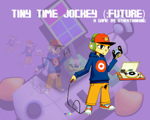 Tiny Time Jockey (Future)