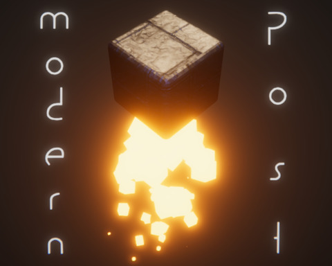 Modern Post