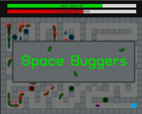 Space Buggers