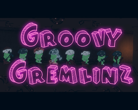 Groovy Gremlinz