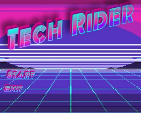 Tech Rider